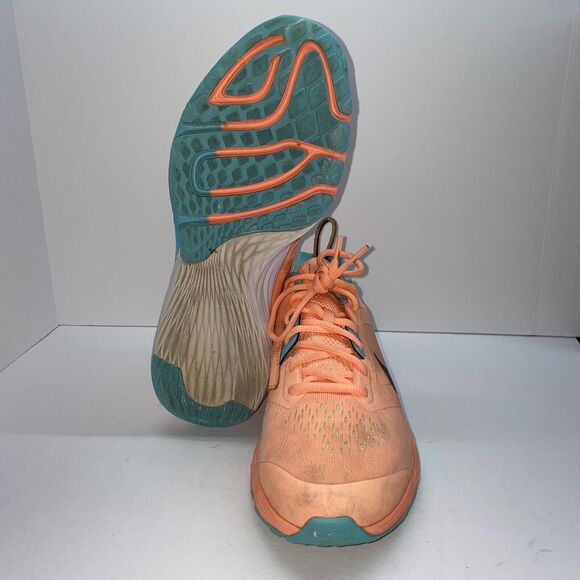 Nike Tri Fusion Run Womens Running Shoes 749176-800‎ Orange  Sz 11 - Picture 6 of 6